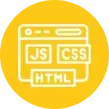 HTML, CSS e JavaScript
